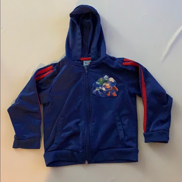 DC Super Friends Jogging Suit - Picture 2 of 6